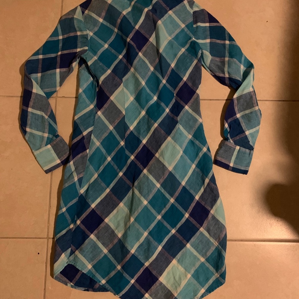 Moda International Shirt Dress - Picture 2 of 3